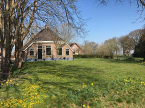 Studio in farmhouse Close to Giethoorn
